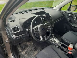 Subaru Forester 2.0 110кВ