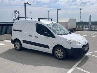 Peugeot Partner N1 1.6 55kW
