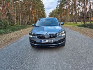 Skoda Karoq 1.6 85kW