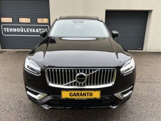 Volvo XC90 AWD Long Range 7K Luxury Intelli Safe MY23 2.0 T8 Recharge PHEV Long Range 335кВ
