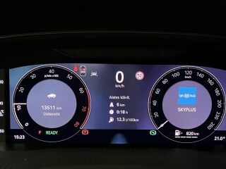 Skoda Octavia Combi Selection FL 1.5 TSI m-Hybrid 110kW