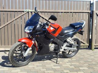 Honda CBR 125 R 10kW