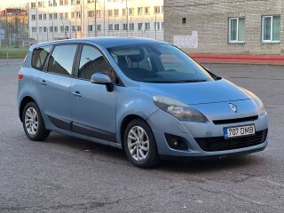 Renault Grand Scenic Long 7 1.9 R4 Diesel 96кВ