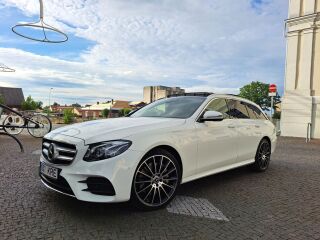 Mercedes-Benz E 400 AMG LINE 2.9 250кВ