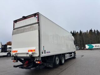 DAF XF 530 + CARRIER SUPRA 1150U Mt 12.9 390kW
