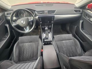 Skoda Superb 2.0 110kW
