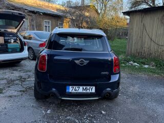 MINI Cooper S Countryman All4 1.6 135kW