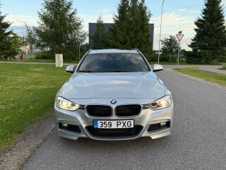 BMW 330 M-Sport 3.0 190кВ