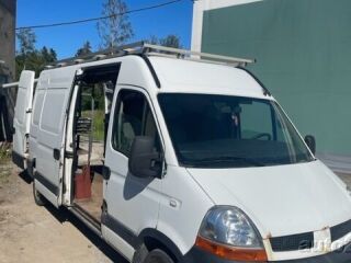 Renault Master 2.5 73kW