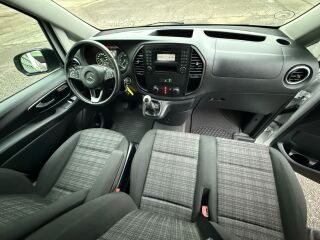 Mercedes-Benz Vito 110 Long L2H1 EU6 1.8 R4 CDI 75kW