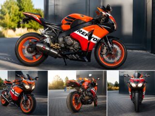 Honda CBR 1000 RR 160kW