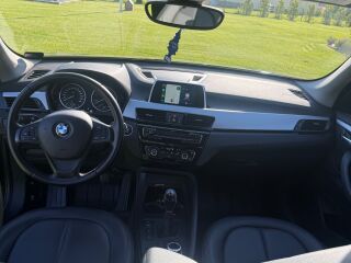BMW X1 2.0 100кВ