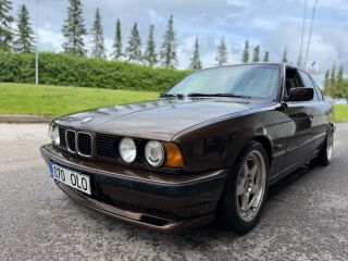 BMW 525 M57D30 3.0 135кВ