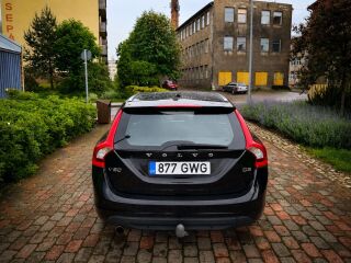Volvo V60 2.0 120kW
