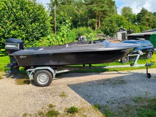 Sea Fox Sea-Bee 52kW