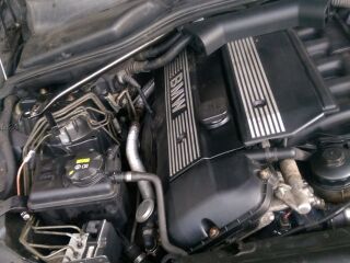 BMW 525 Eibach madaldusvedrud sportamordid mts-technic 2.5 r6 BMW-256S5 141kW
