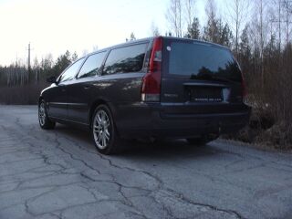Volvo V70 D5 2.4 D5  EURO3 120kW