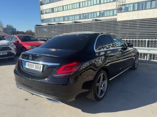Mercedes-Benz C 180 Avantgarde Facelift MY2019 1.6 115kW