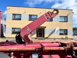 Scania R500 8x2*4 EURO3 + HOOKLIFT 20T + ROPSON EURO 3 368kW