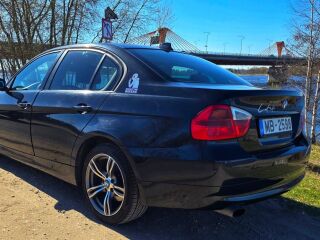 BMW 320 125kW
