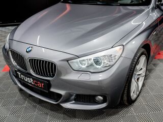 BMW 520 M-Paket X-Drive 2.0 135kW