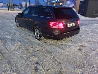Mercedes-Benz E 250 Avangarde 2.1 150kW