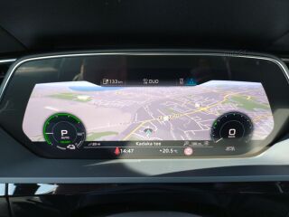 Audi e-tron Quattro 158kW