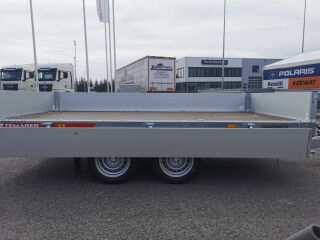 TEMARED Transporter 3217/2C 2000kg