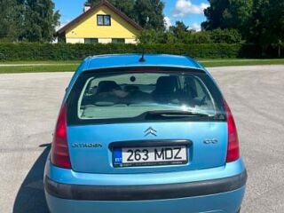 Citroen C3 1.4 54кВ