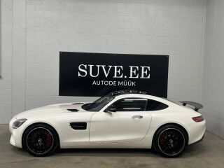 Mercedes-AMG GT S Carbon Edition 1 4.0 375kW