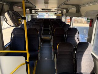 Volvo 8900 12,2 m 263kW