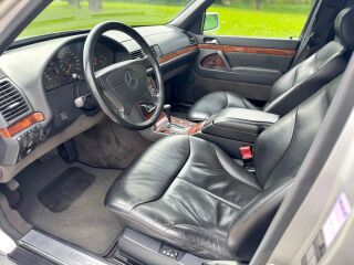 Mercedes-Benz S 320 3.2 170kW