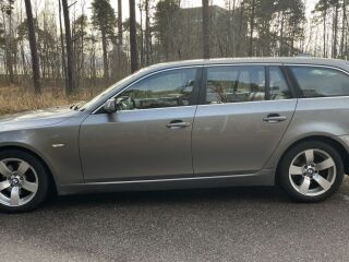 BMW 520 2.0 TD 130kW