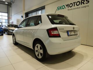 Skoda Fabia AMBITION 1.0 TSI 70кВ