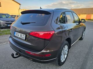 Audi Q5 Quattro 3.0 180kW