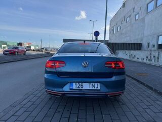 Volkswagen Passat GTE 1.4 115kW