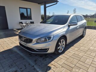 Volvo V60 2.0 140kW