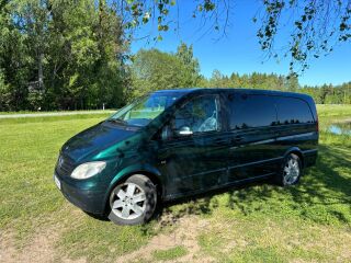 Mercedes-Benz Viano Trend 3.0 V6 150kW