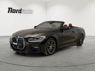 BMW 420 i M Sportpakett Cabrio 2.0 135 kW