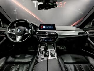 BMW 540 d x-Drive M-sportpakett Shadowline 3.0 235kW