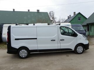 Renault Trafic LONGa/c 1.6 TDI 92kW