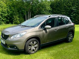 Peugeot 2008 1.2 81кВ