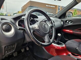 Nissan Juke 1.6 86kW