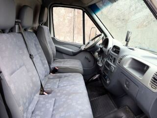 Mercedes-Benz Sprinter Extralong Thermo 2.1 CDI 95кВ