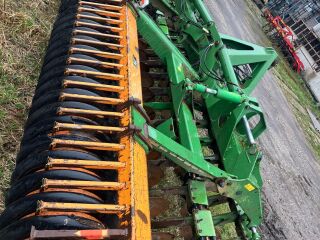 Amazone Catros 6001