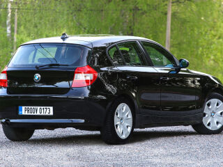 BMW 120 i Shadow Line 2.0 110кВ