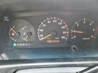 Toyota Hiace 2.5 R4 75kW