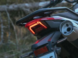 CFMOTO 250DUAL 18кВ
