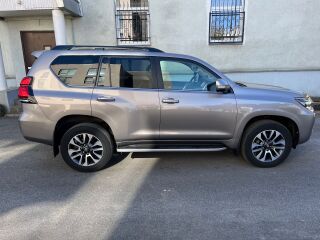 Toyota Land Cruiser Executive Technology Plus N1 2.8 D-4D 150kW