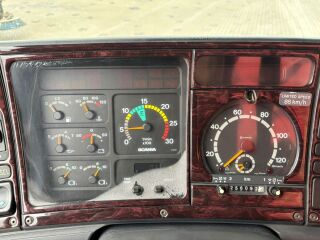 Scania P94 4x2 169kW